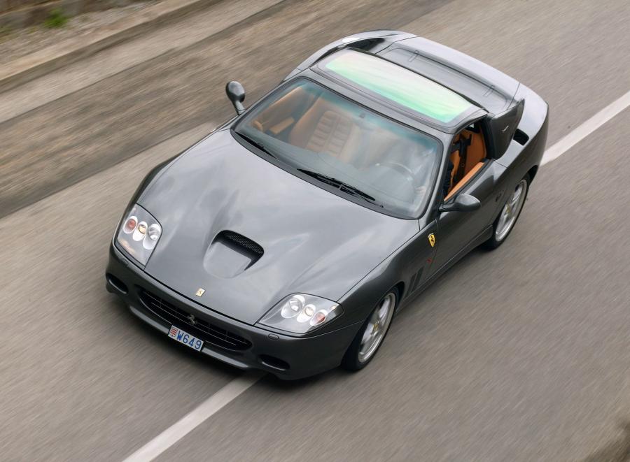  Ferrari 575 Superamerica 2005 года  (фото 19 из 42)